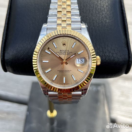 Часы Rolex datejust 41mm