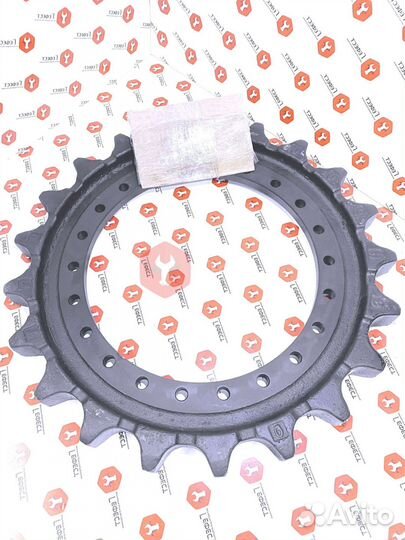 Звездочка JCB JS360lxdt2