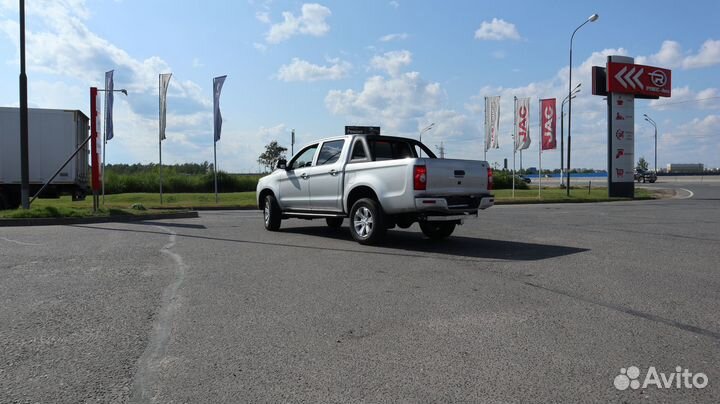 JAC T6 2.0 МТ, 2023