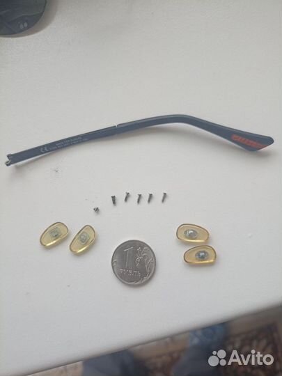 Запчасти для очков