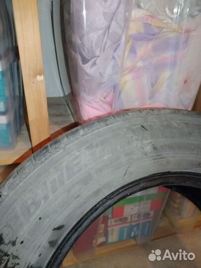 Yokohama BlueEarth RV02 225/65 R17