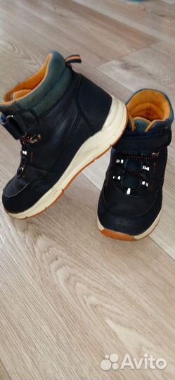 Ботинки 26 размер