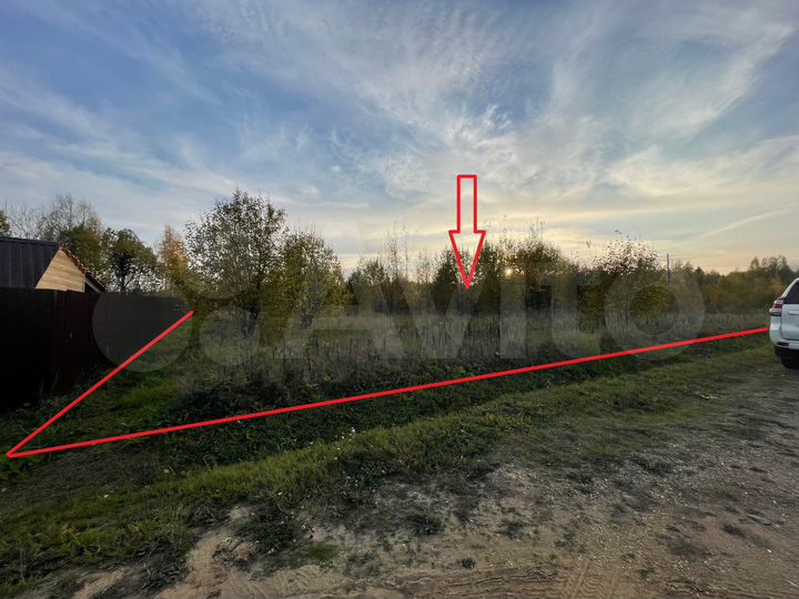 Участок 23,3 сот. (ИЖС)