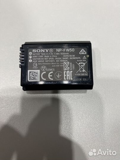 Фотоаппарат sony a5000