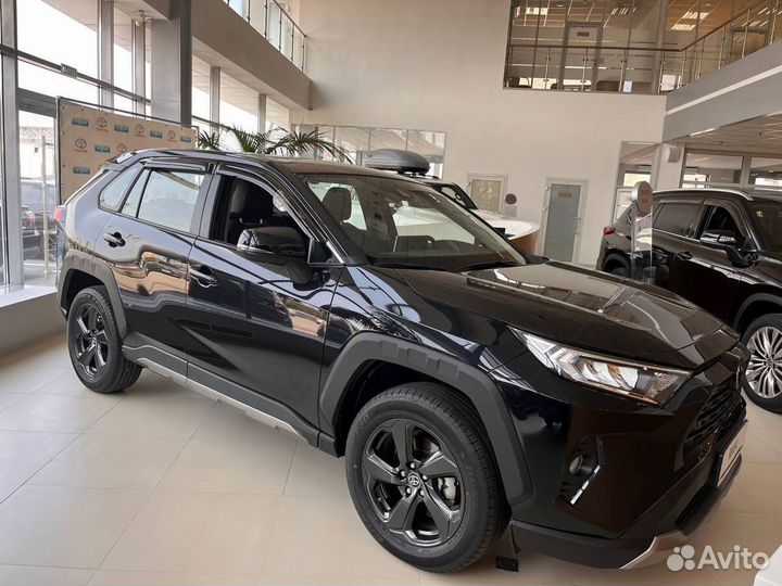 Toyota RAV4 2 CVT, 2023