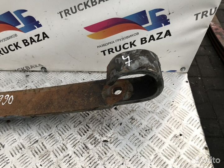 Рессора передняя 2110 мм Renault Magnum