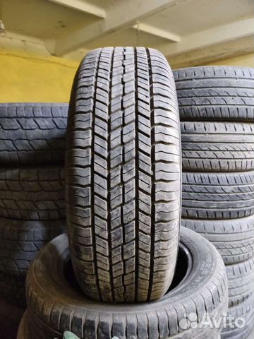 Yokohama Geolandar G035 215/60 R16