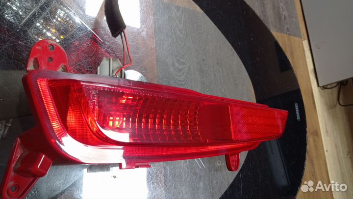 Задний фонарь Hyundai Creta