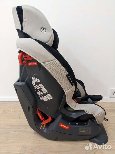 Японское Автокресло Carmate Swing Moon Premium