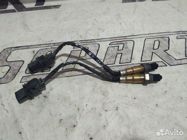 Лямбда-зонд Audi S5 8T CAU 2007—2011