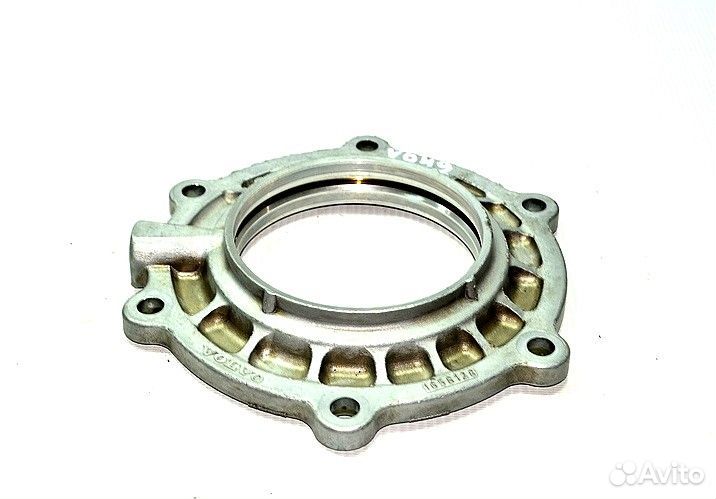 Крышка коробки передач volvo FH12 1-seeria (01.93