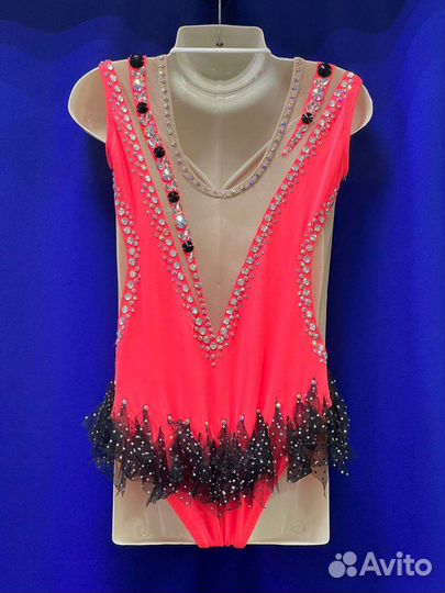 Купальник для художественной гимнастики 110-116