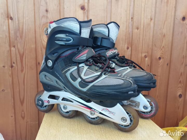 Ролики для взрослых 41 размер