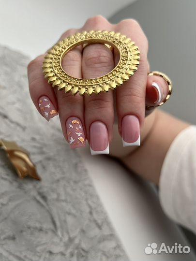 Модели на маникюр