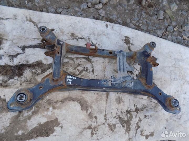 Балка задняя Mondeo IV 2007-2015