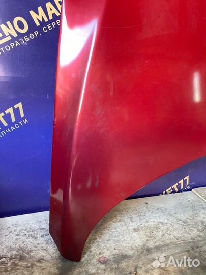 Капот Peugeot 307 уневерсал 1.6 109 Л.С 2004