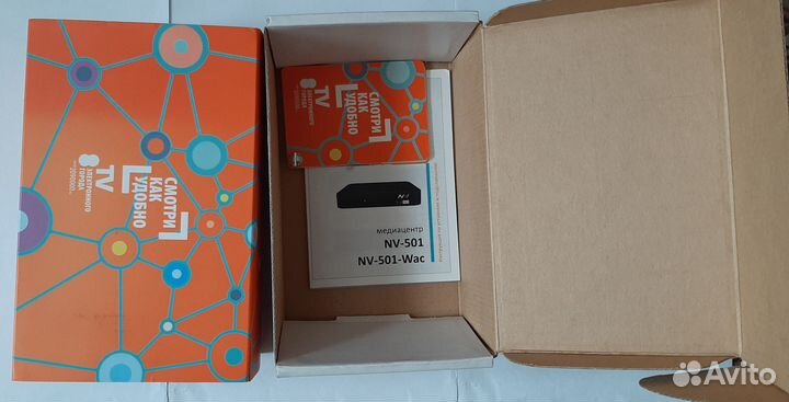 Продам медиаплеер Eltex NV-510 WAC