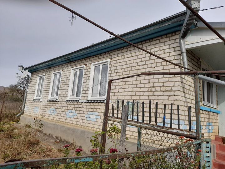 Дом 64 м² на участке 18 сот.