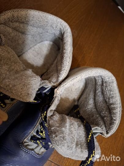 Лыжные ботинки spine 37