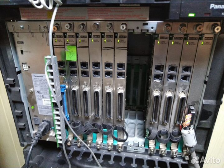 Платы к атс Panasonic KX-TDE600