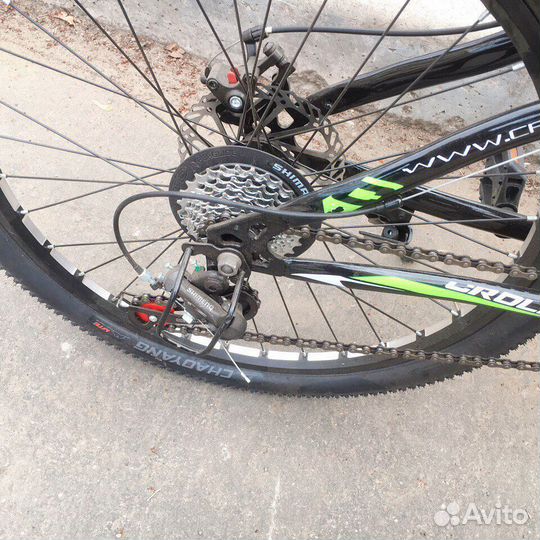 Велосипед взрослый