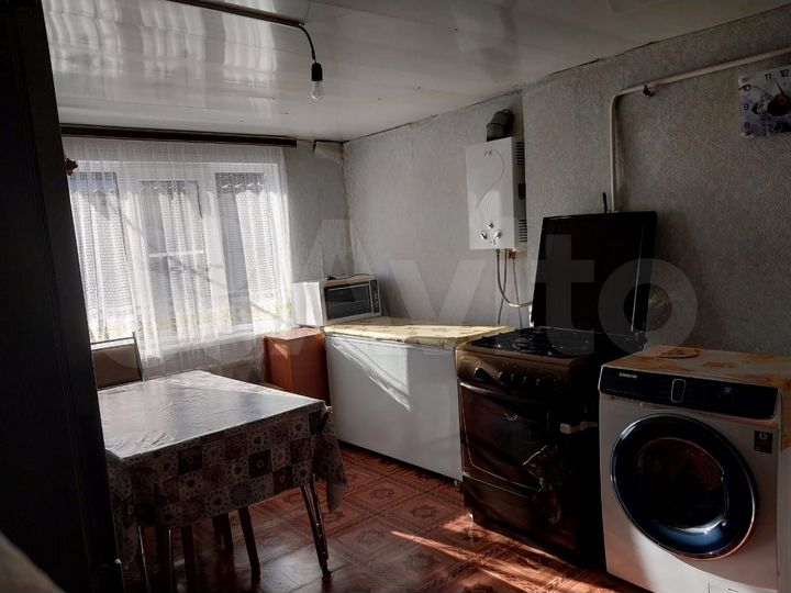 Дом 53 м² на участке 8 сот.