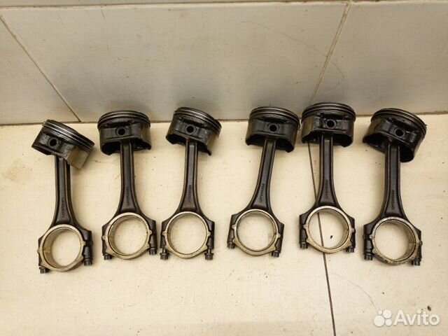 Поршень с шатуном Rover 75 седан 20K4F 2 2000