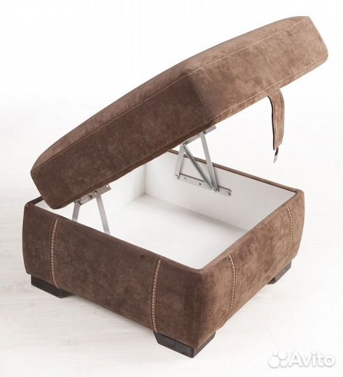 Пуф с ящиком Malta