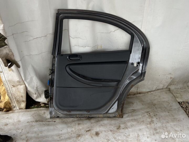 Дверь задняя правая Chrysler sebring 2