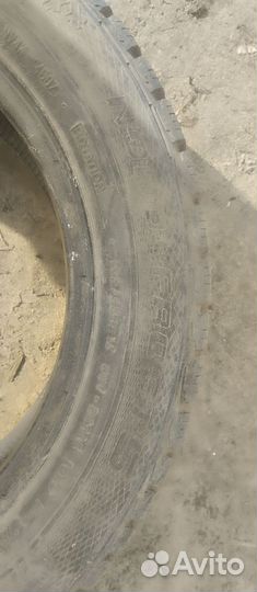 Gislaved Nord Frost 5 195/55 R15 86