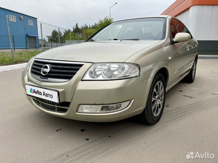 Nissan Almera Classic 1.6 AT, 2007, 207 000 км