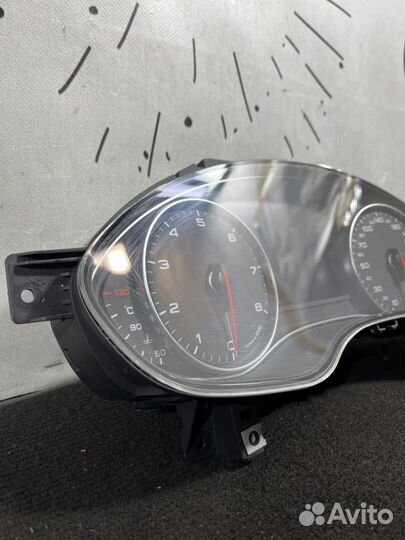 Панель приборов Audi A7