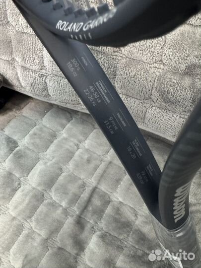 Wilson Shift 99 RG 300 грамм 3 ручка новая