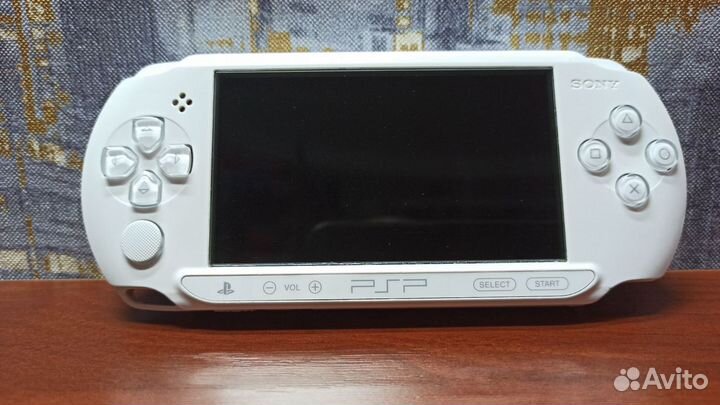 Sony psp e1008