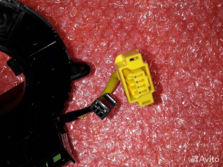 Шлейф подрулевой Mitsubishi Outlander. Pajero