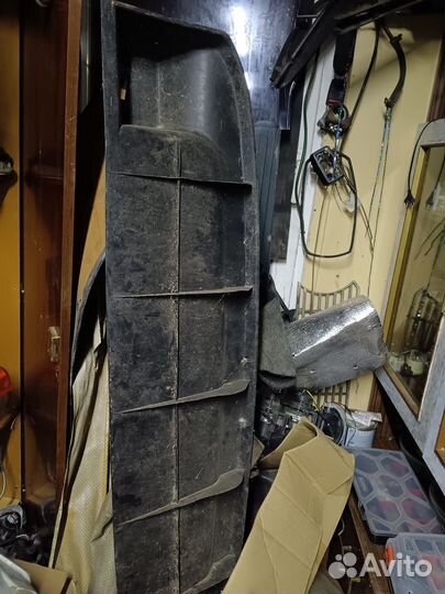 Пластик салона ваз 2105-2107