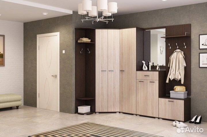 Прихожая новая Италия