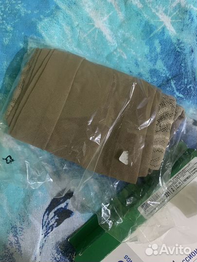 Компрессионные чулки женские 2 класс