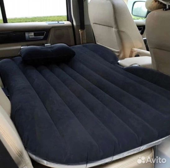 Надувной матрас в машину