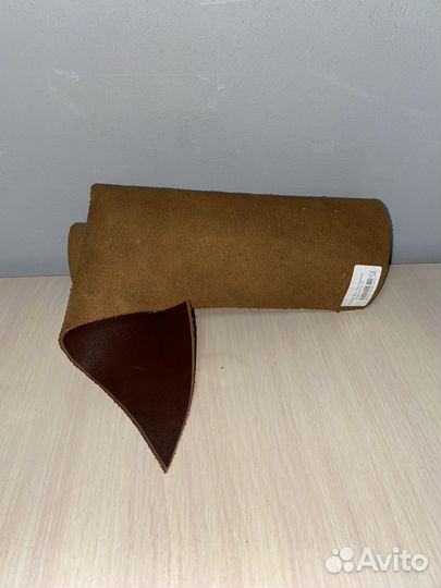 Набор инструментов бу для работы с кожей+кожа