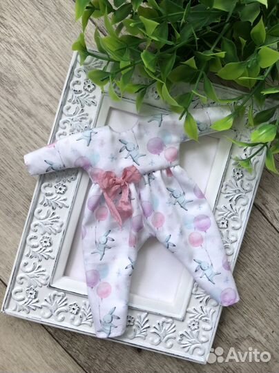 Одежда для Qbaby (тело L)