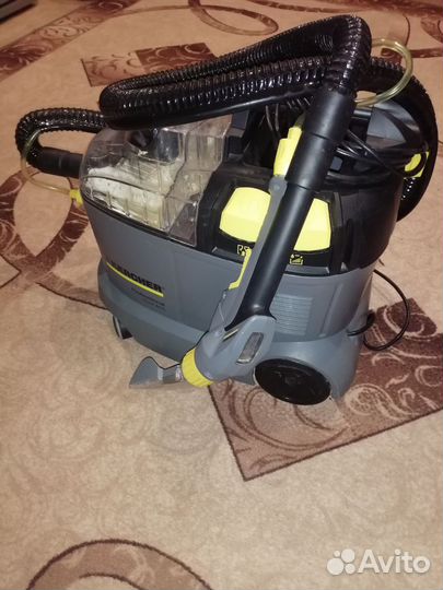 Пылесос Karcher puzzi 8/1