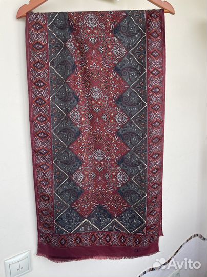 Шарф шелк 100 Leo Vetoni