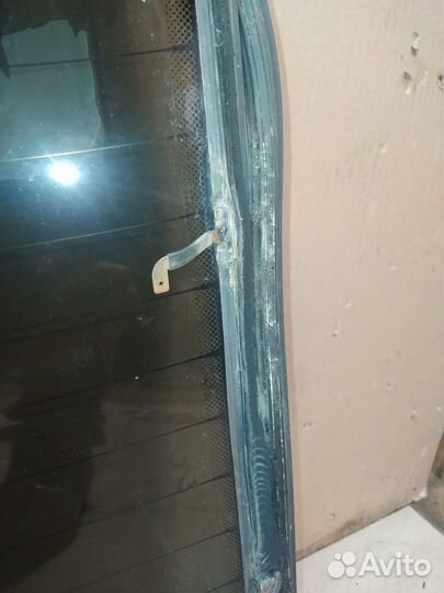 Стекло заднее Opel Vectra A C20XE 1990