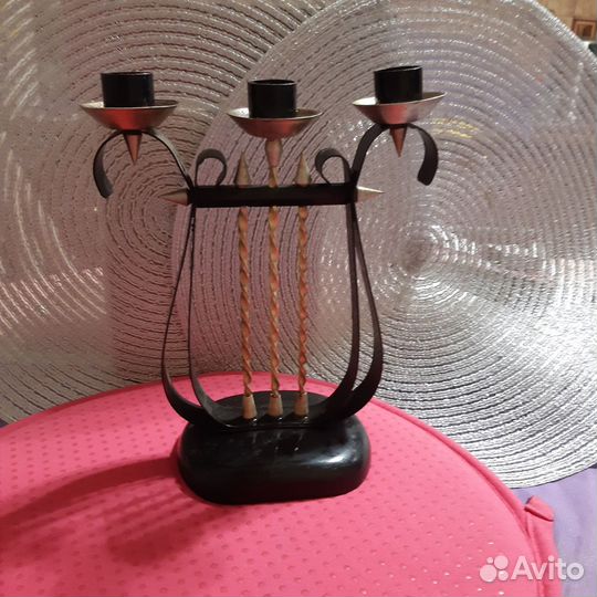 Подсвечник