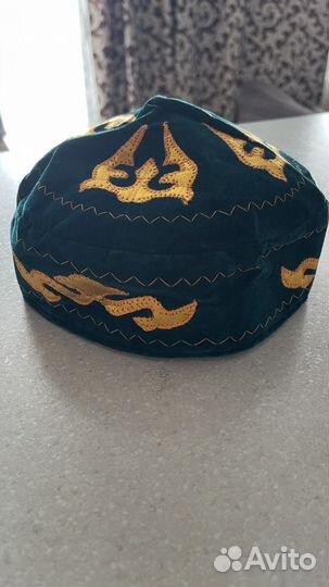 Тюбетейка новая размер 58