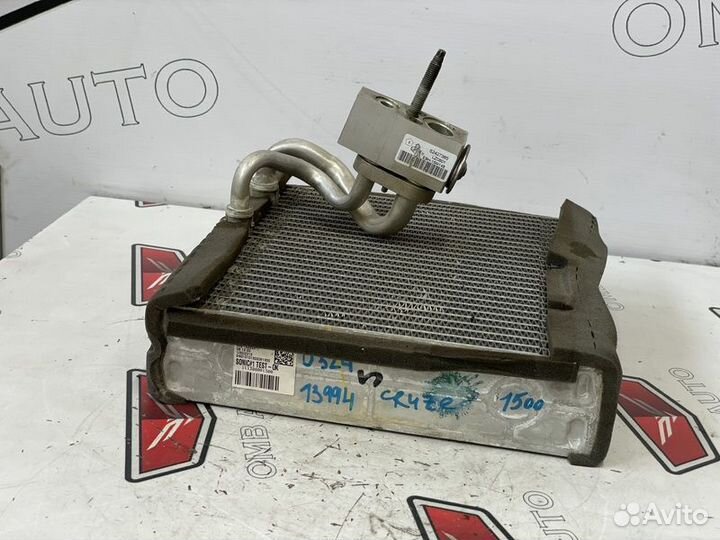Испаритель кондиционера Шевроле Круз