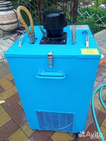 Холодильник бу