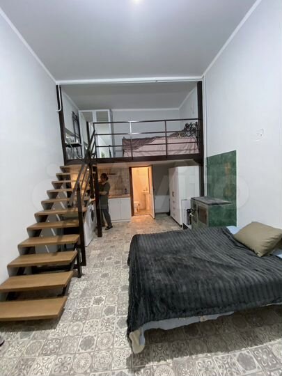 Апартаменты-студия, 26 м², 1/3 эт.
