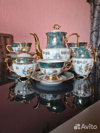 Чайный сервиз 